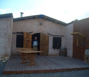 Katlav Winery and Yittach