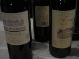 French Mevushal Wines