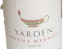 2008 Yarden Mount Hermon White and the 2009 Golan Cabernet&nbsp;Sauvignon