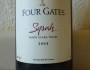 Four Gates Chardonnay and Four Gates&nbsp;Syrah