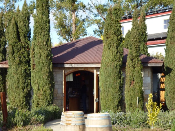 Hagafen Winery Tasting Room 2