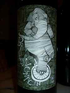 2010 Brobdignagian Grenache