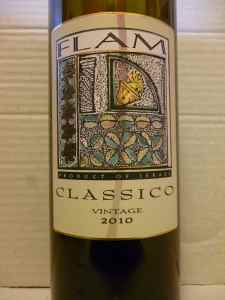 2010 Flam Classico