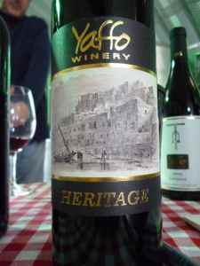 2009 Yaffo Heritage-small