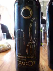 2010 Psagot Cabernet Franc-small