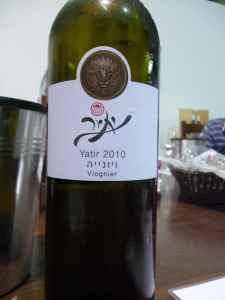 2010 Yatir Viognier-small