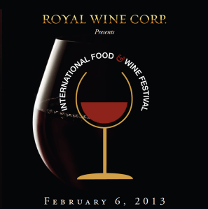 2013 International Food and Wine Festival