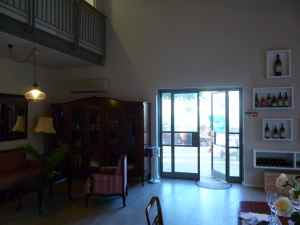 Flam Winery's European look and feel-small