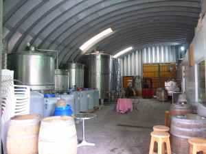 Yaffo Winery - inside 2-small