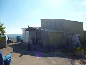 Gvaot Winery, Gabriel geller, and Shivi Drori