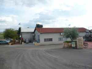 Tishbi Winery Facilities