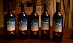 Pardes wines from 2008 and 2009