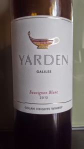 2013 Yarden Sauvignon Blanc