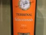 Trader Joe’s Kosher 2014 Terrenal Seleccionado&nbsp;wine