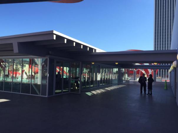 Roof Top VIP Section