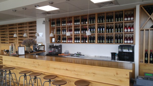 Kishor Winery Tasting Room