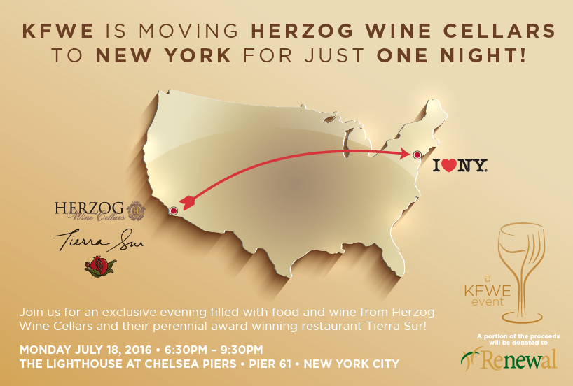 KFWE NYC Summer Event