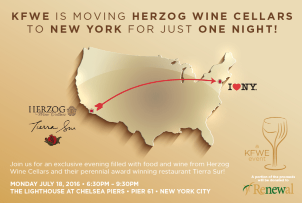 KFWE NYC Summer Event