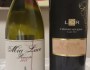 2014 Mia Luce Rosso and 2012 Lior Cabernet Sauvignon&nbsp;Annee