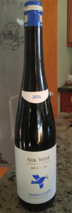 2014-nik-weis-selection-gefen-hashalom-riesling
