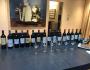 Tasting of Royal’s 2016 French wines in France