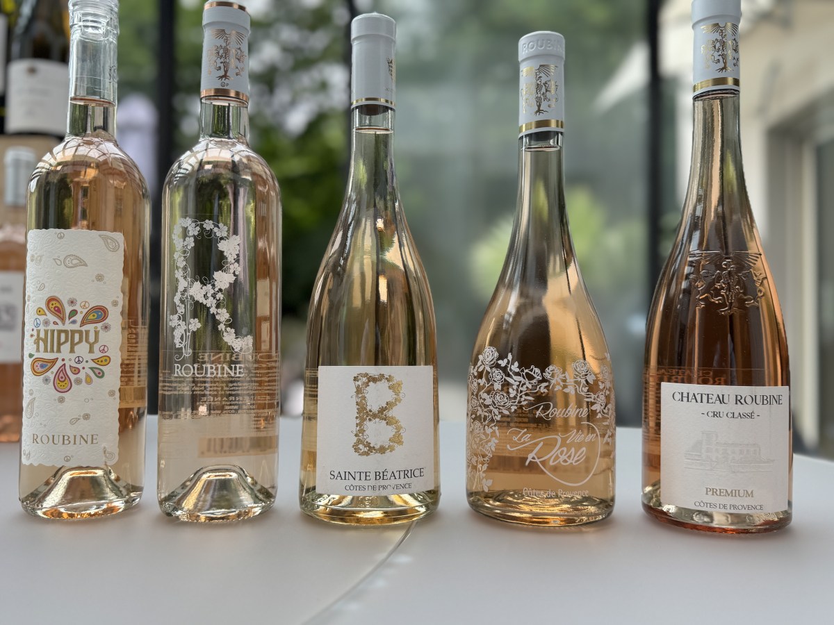 The 2024 Kosher Rose season is open part 2 Wine Musings Blog