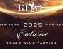 The 2024-2025 kosher wine-tasting event season is upon&nbsp;us